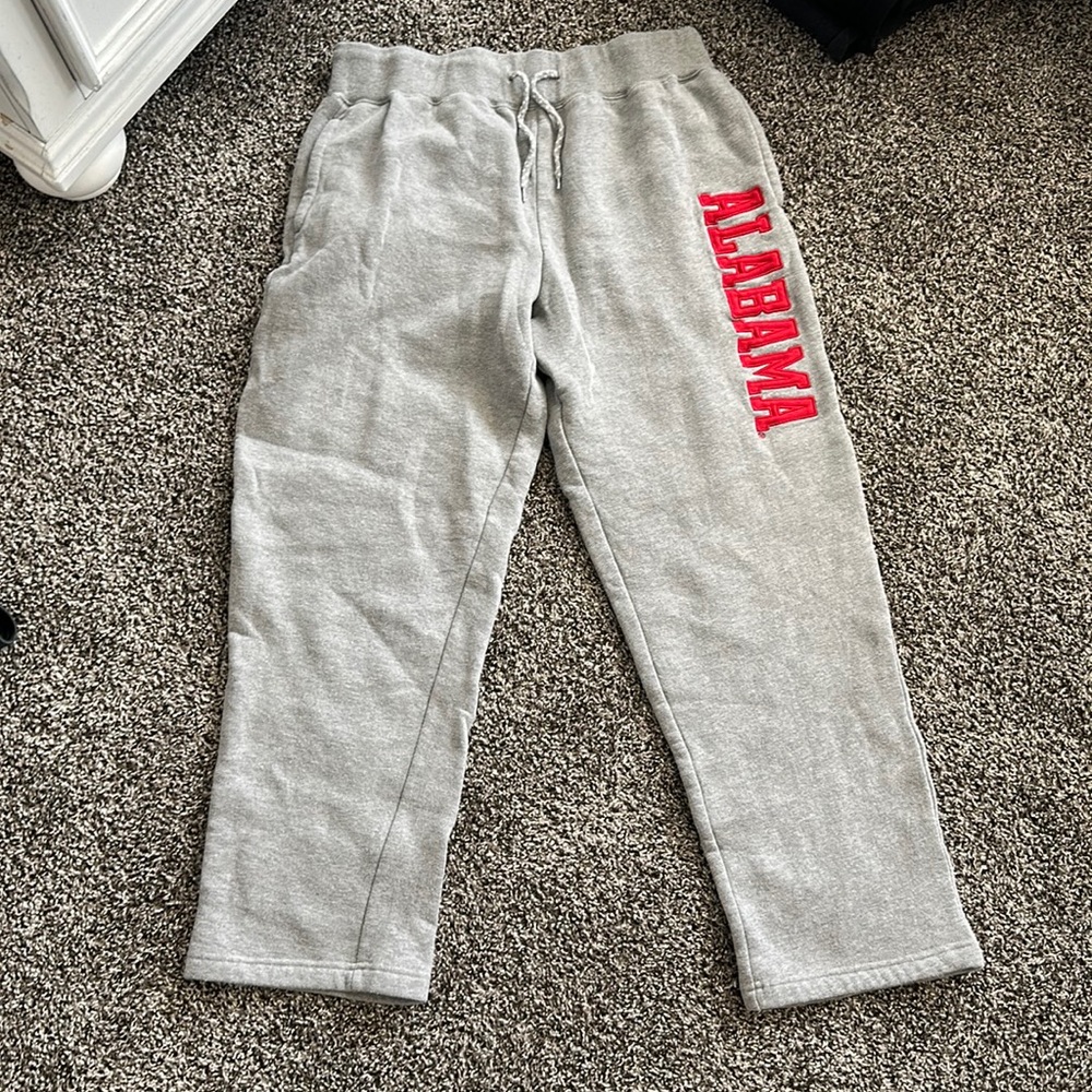 Alabama Men’s Sweatpants Size L